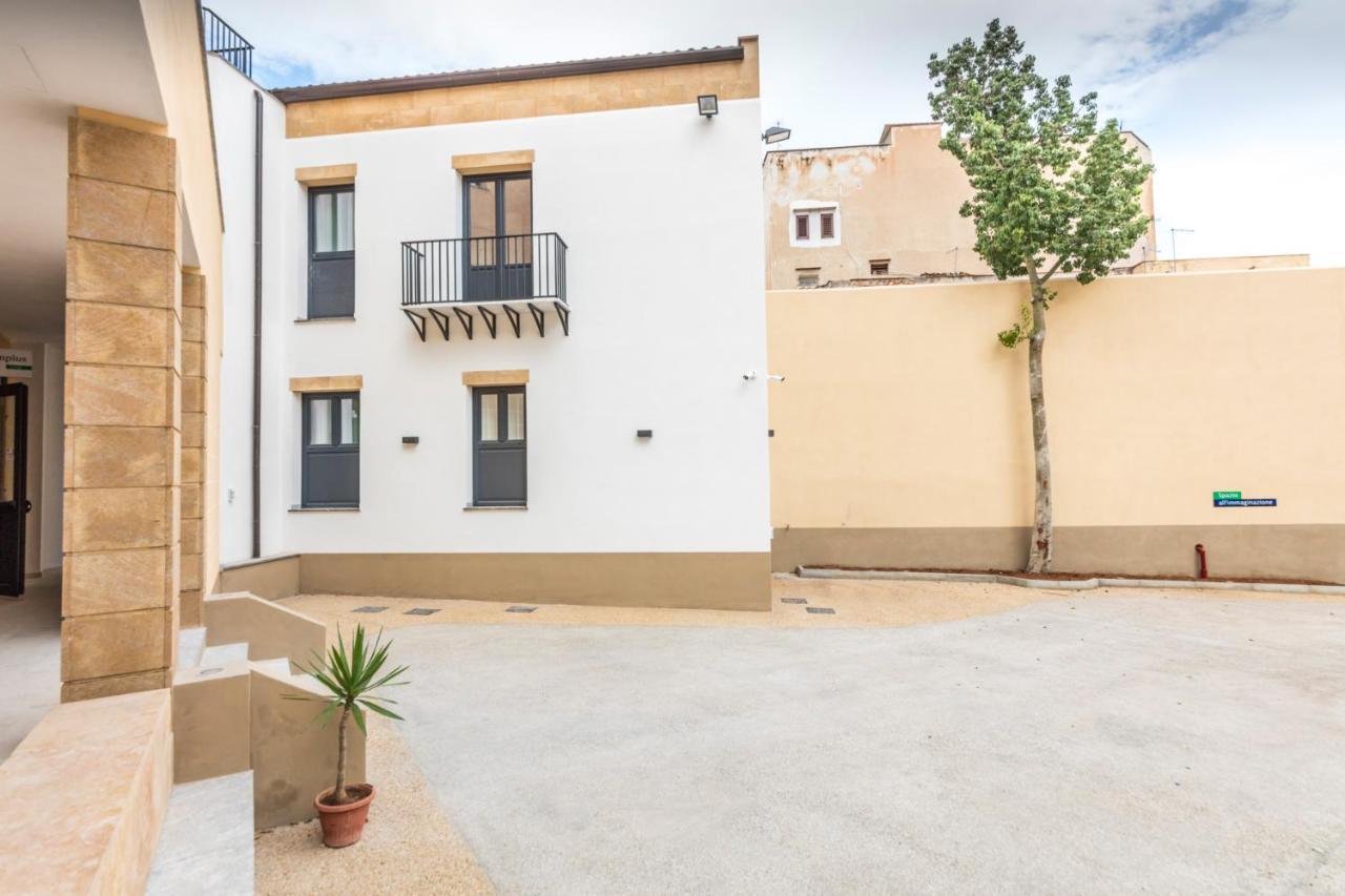 Camplus Palermo Normanni - Casa Per Ferie Eksteriør bilde
