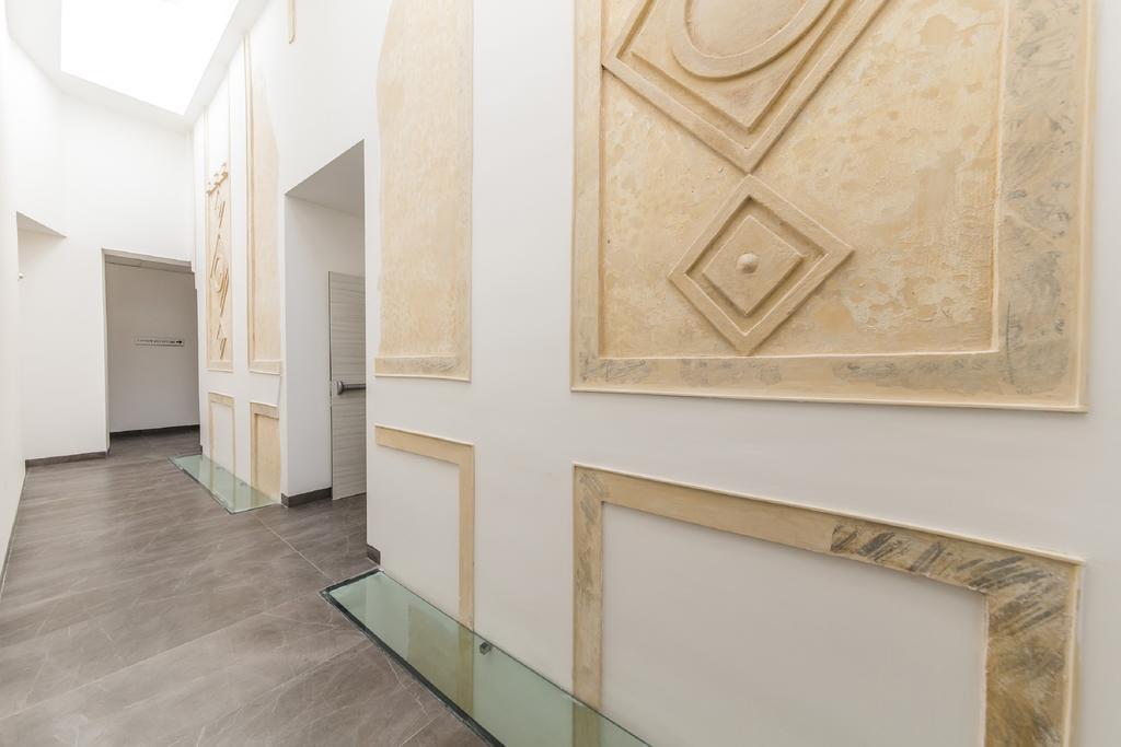 Camplus Palermo Normanni - Casa Per Ferie Eksteriør bilde
