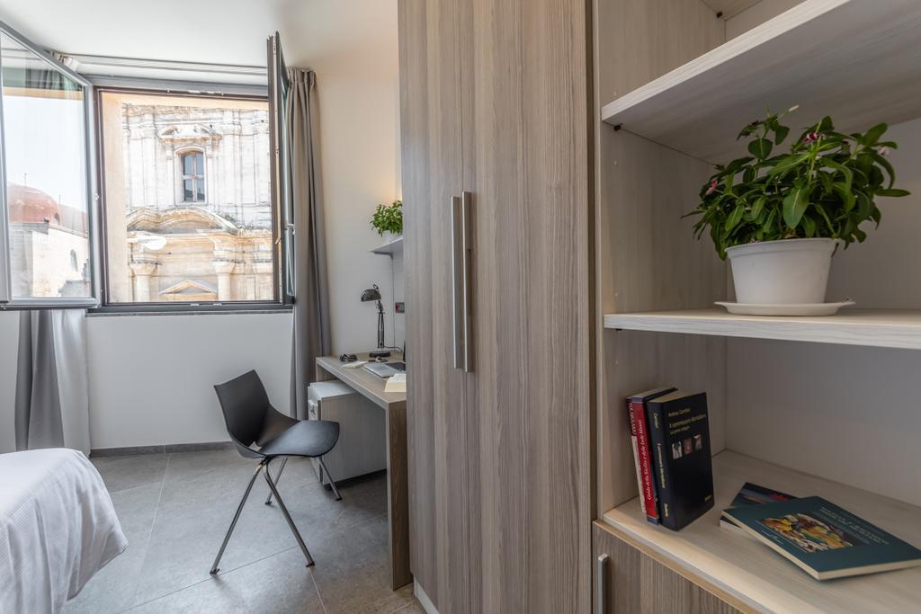 Camplus Palermo Normanni - Casa Per Ferie Eksteriør bilde