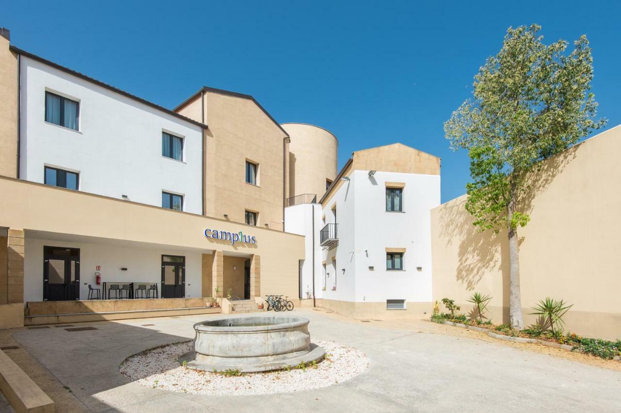 Camplus Palermo Normanni - Casa Per Ferie Eksteriør bilde