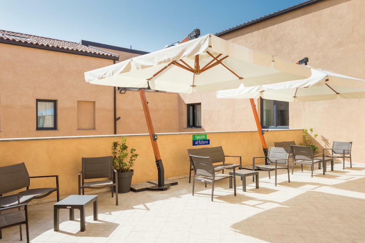 Camplus Palermo Normanni - Casa Per Ferie Eksteriør bilde