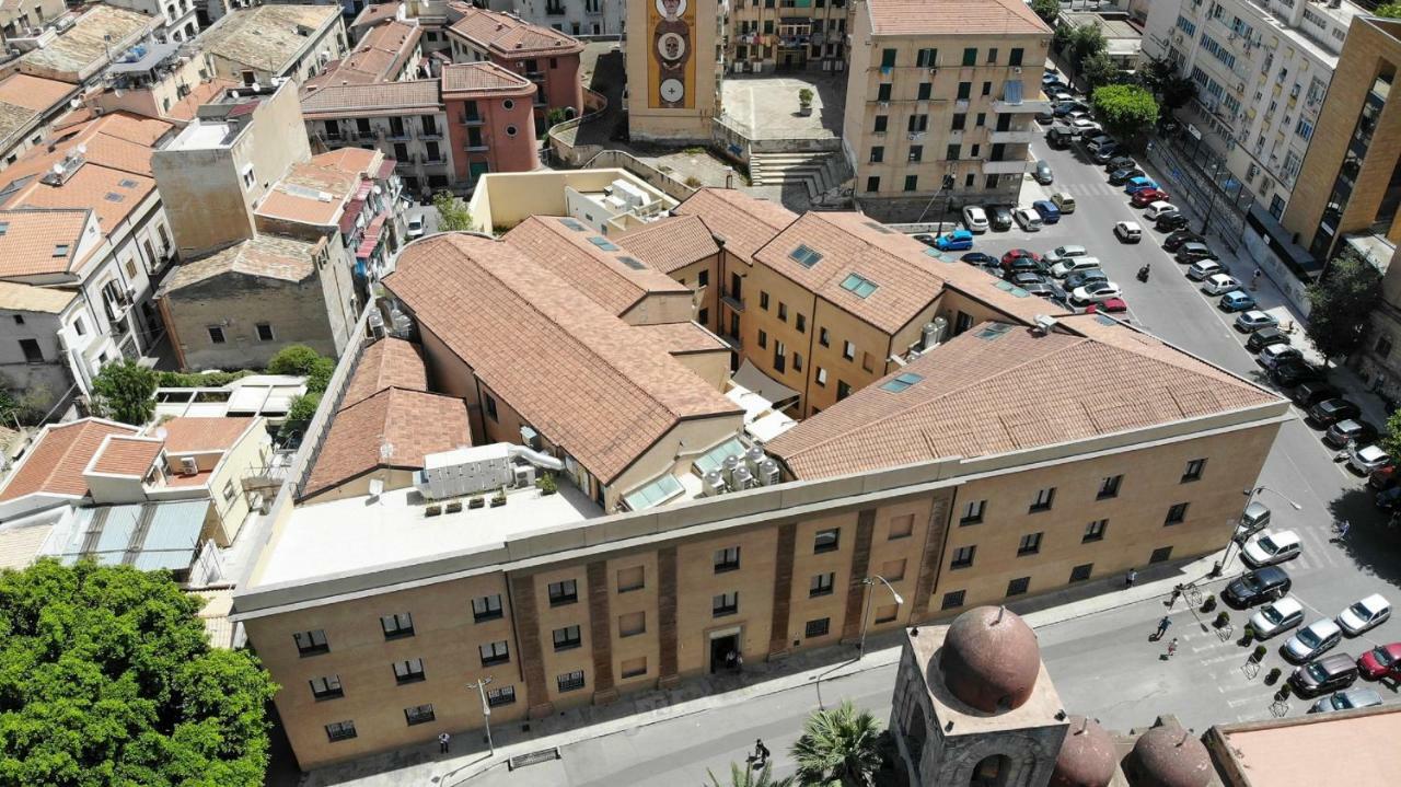 Camplus Palermo Normanni - Casa Per Ferie Eksteriør bilde