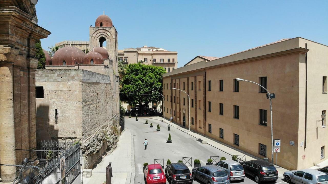 Camplus Palermo Normanni - Casa Per Ferie Eksteriør bilde