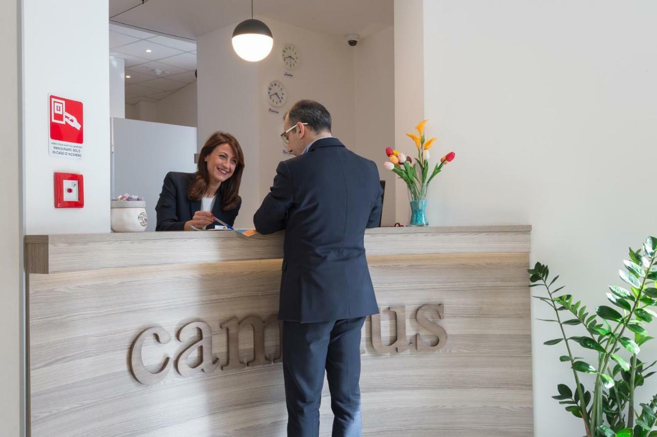 Camplus Palermo Normanni - Casa Per Ferie Eksteriør bilde