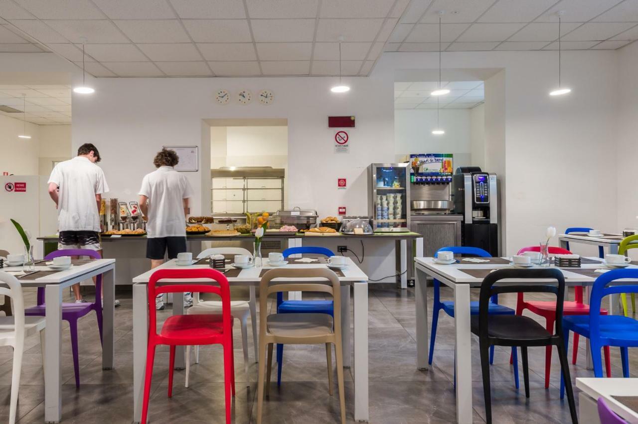 Camplus Palermo Normanni - Casa Per Ferie Eksteriør bilde